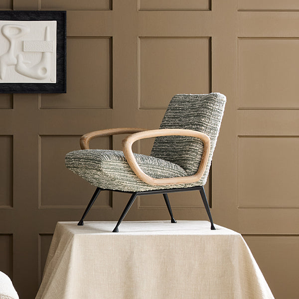 Jonathan Adler Gainsbourg Lounge Chair