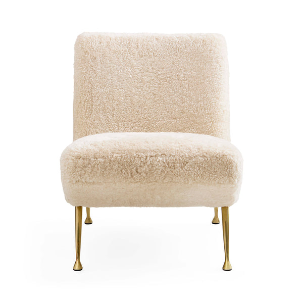 Jonathan Adler Gainsbourg Slipper Chair