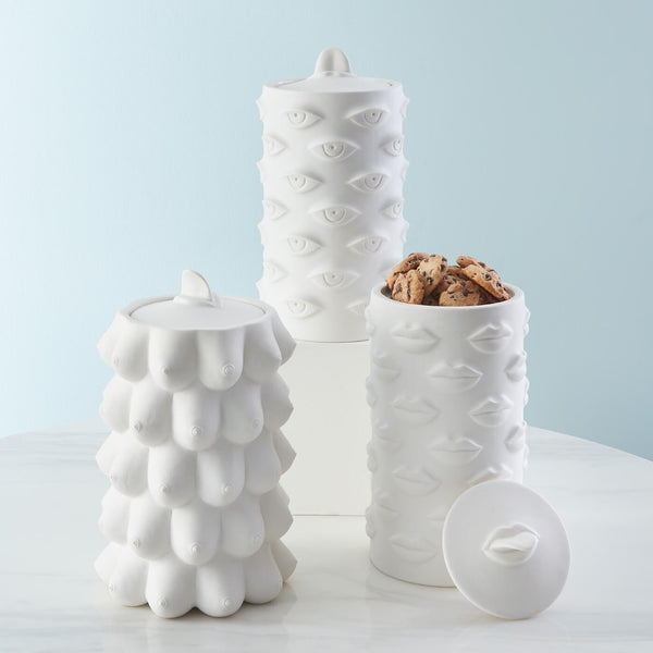 Jonathan Adler Gala Cookie Jar