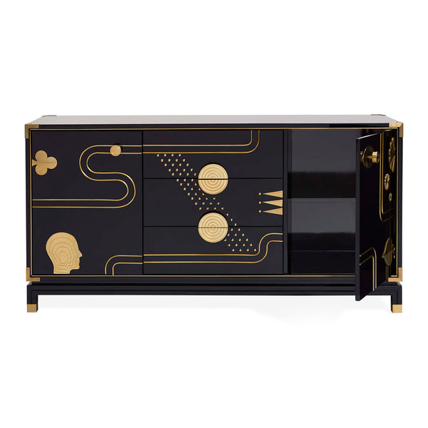 Jonathan Adler Gala Credenza