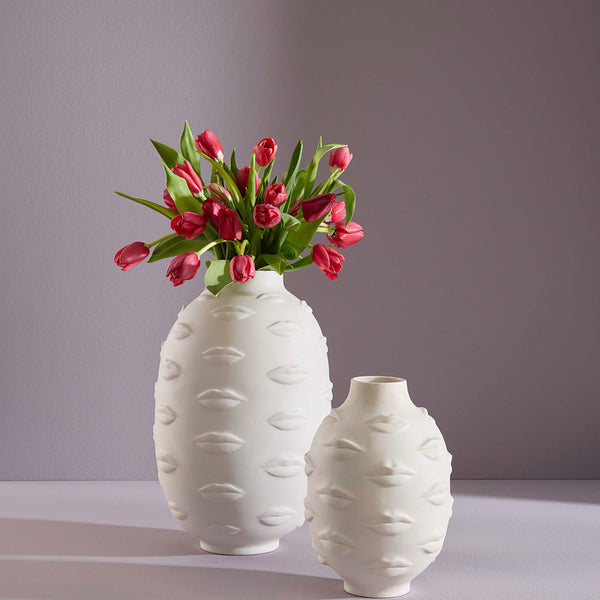 Jonathan Adler Gala Giant Round Vase