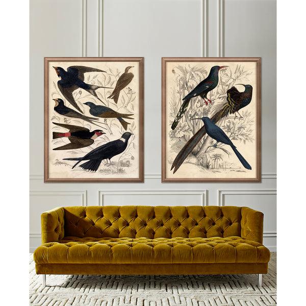 Jonathan Adler Gallivani Birds 1