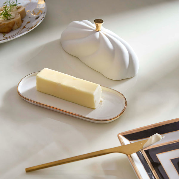 Jonathan Adler Geneva Butter Dish