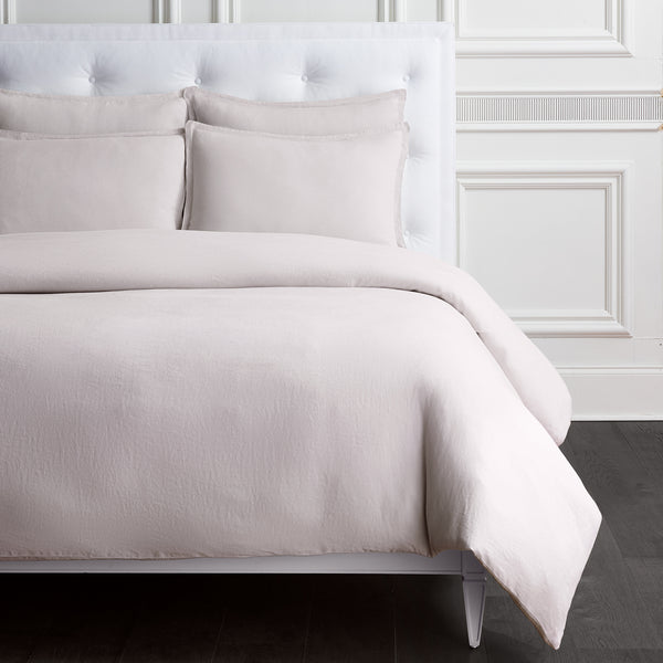 jonathan adler Getaway Linen Duvet Set