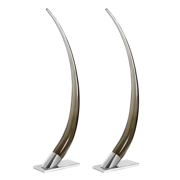 jonathan adler Giant Acrylic Tusk Bundle