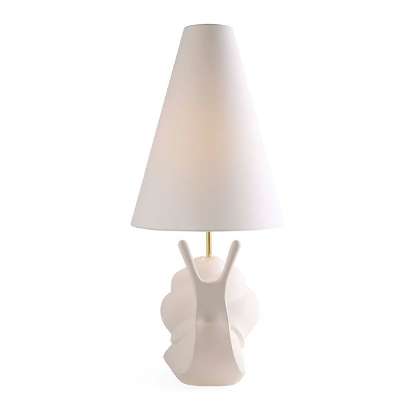 Jonathan Adler Giant Snail Table Lamp