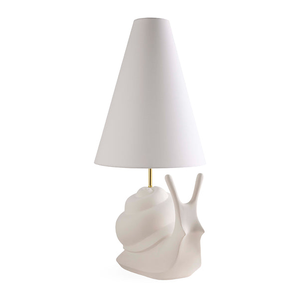 Jonathan Adler Giant Snail Table Lamp