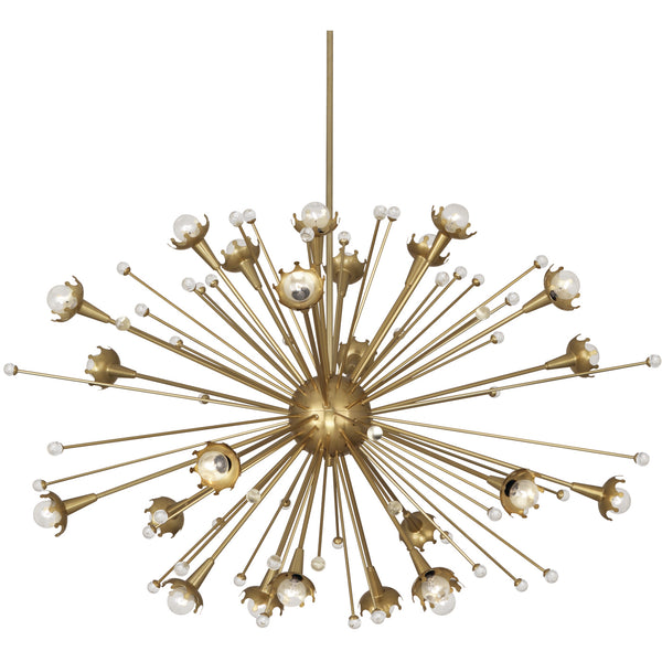 jonathan adler Giant Sputnik Chandelier