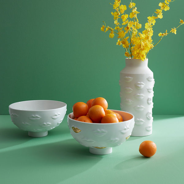 Jonathan Adler Gilded Gala Bowl