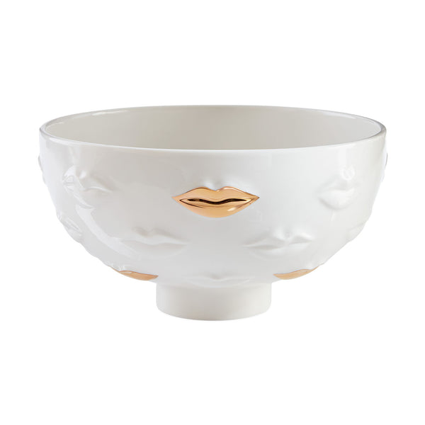 jonathan adler Gilded Gala Bowl