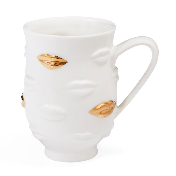 jonathan adler Gilded Gala Mug