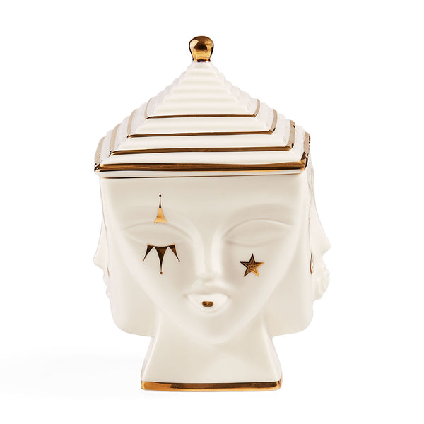 jonathan adler Gilded Masquerade Box