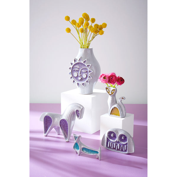 Jonathan Adler Glass Menagerie Dachshund