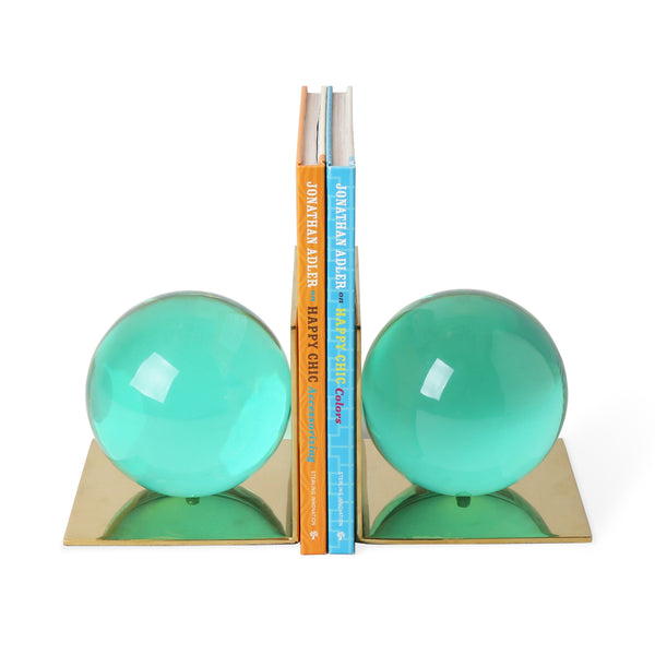 jonathan adler Globo Bookends