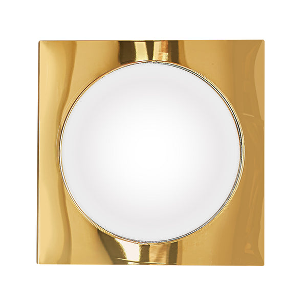 jonathan adler Globo Convex Mirror