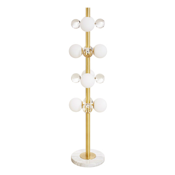 jonathan adler Globo Floor Lamp
