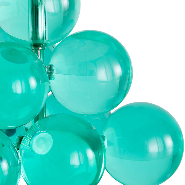 Jonathan Adler Globo Pyramid Table Lamp