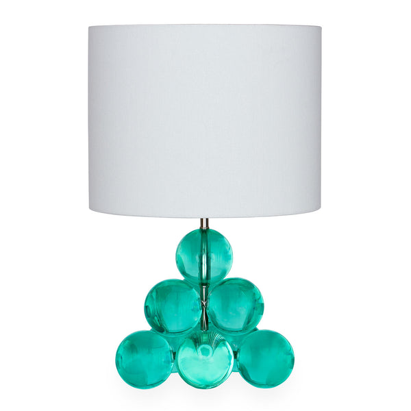jonathan adler Globo Pyramid Table Lamp