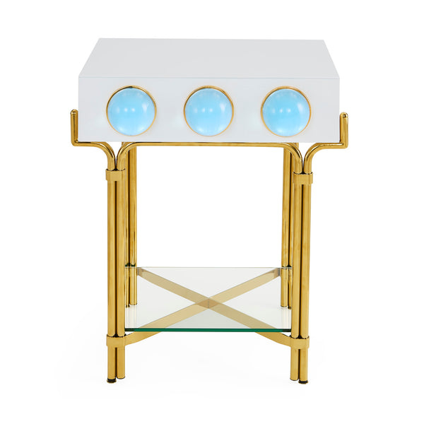 jonathan adler Globo Side Table