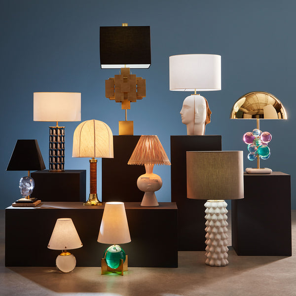 Jonathan Adler Globo Table Lamp