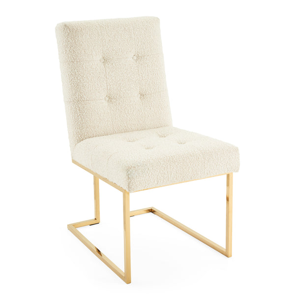 jonathan adler Goldfinger Dining Chair