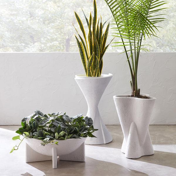 Jonathan Adler Hans Tall Planter
