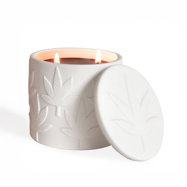 jonathan adler Hashish Ceramic Candle