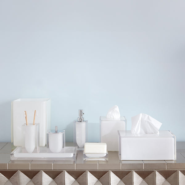 Jonathan Adler Hollywood Long Tissue Box