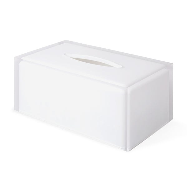 Jonathan Adler Hollywood Long Tissue Box