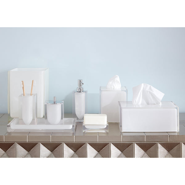 Jonathan Adler Hollywood Tissue Box