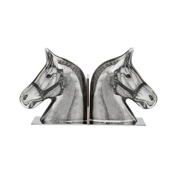 jonathan adler Horse Bookends