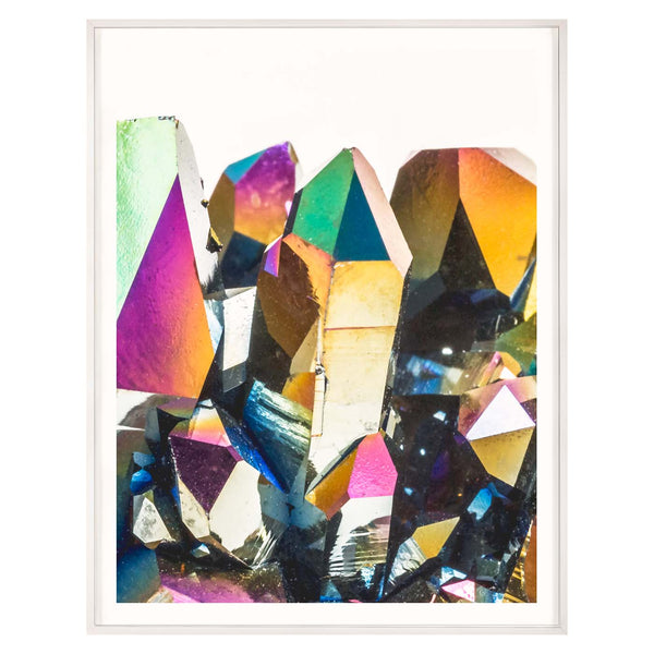 jonathan adler Iridescent Geode 1