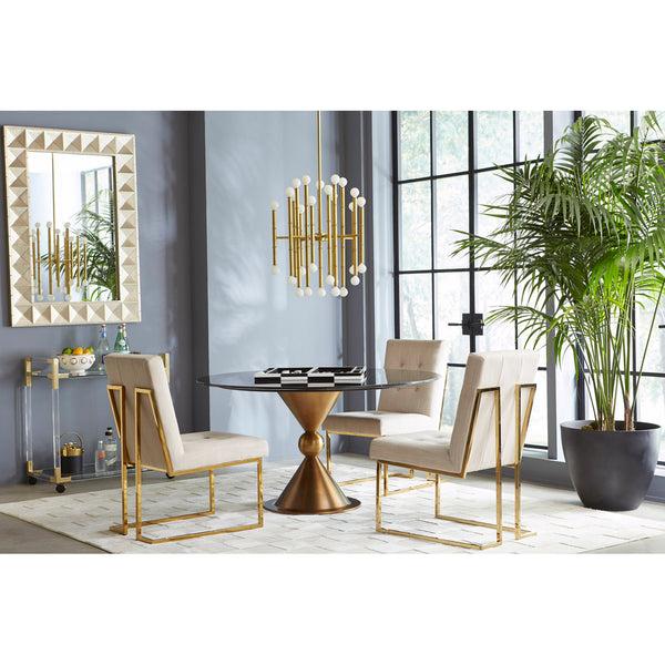 Jonathan Adler Jacques Bar Cart