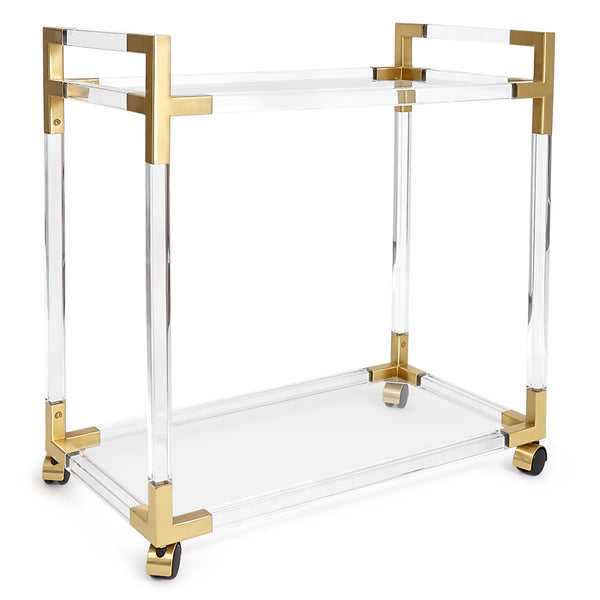 jonathan adler Jacques Bar Cart