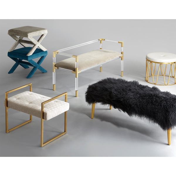 Jonathan Adler Jacques Bench