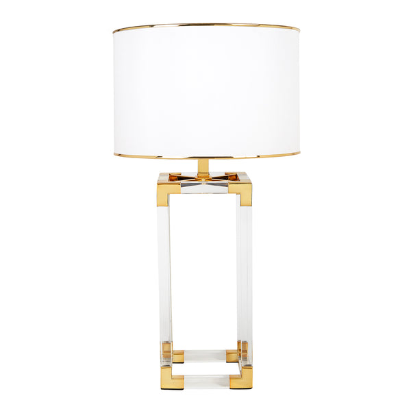 Jonathan Adler Jacques Column Table Lamp Bundle