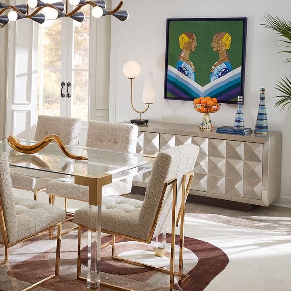 Jonathan Adler Jacques Dining Table