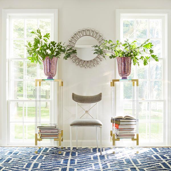 Jonathan Adler Jacques Pedestal