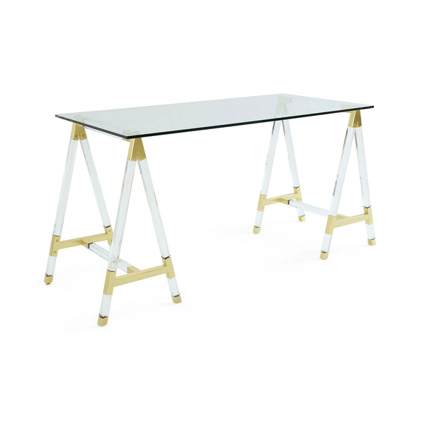 jonathan adler Jacques Trestle Desk