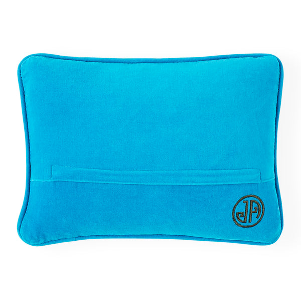 Jonathan Adler Jet Set Miami Pillow