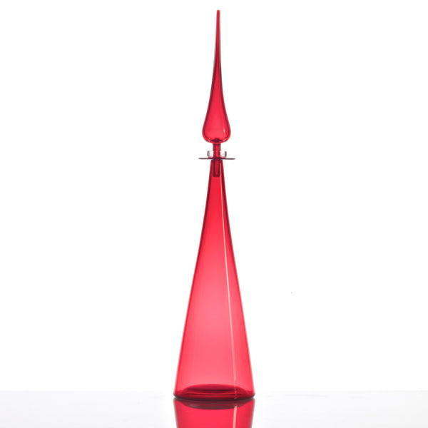 jonathan adler Joe Cariati Straight Cone Decanter