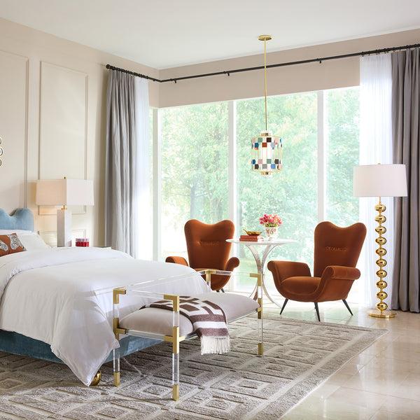 Jonathan Adler Juliet Arm Chair