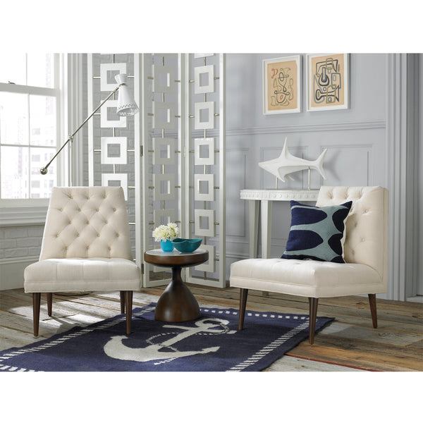 Jonathan Adler Junior Anchor Flatweave Rug