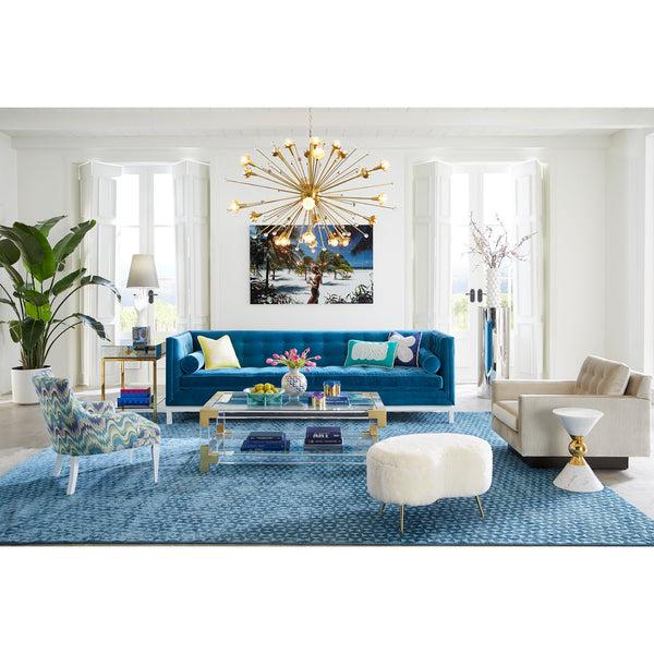 Jonathan Adler Kidney Ottoman