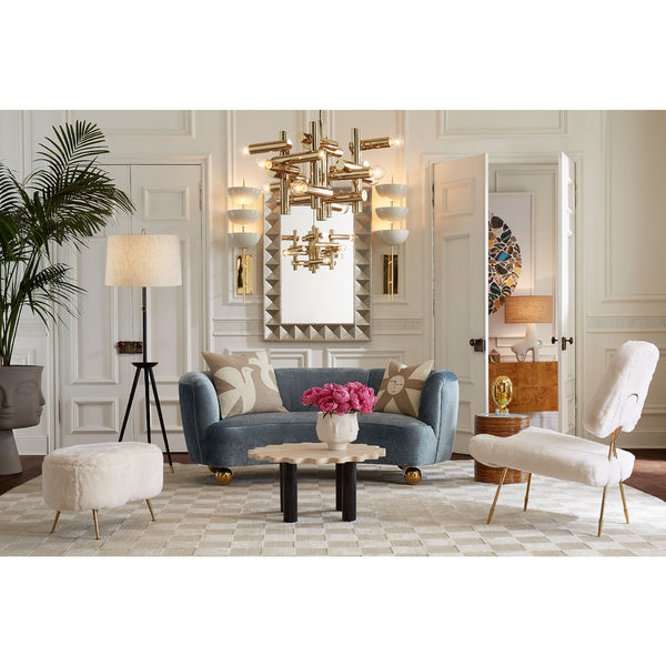 Jonathan Adler Kidney Ottoman