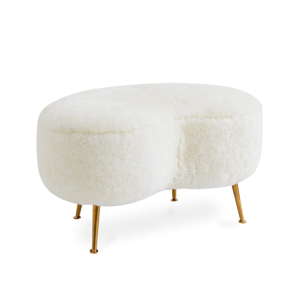 jonathan adler Kidney Ottoman