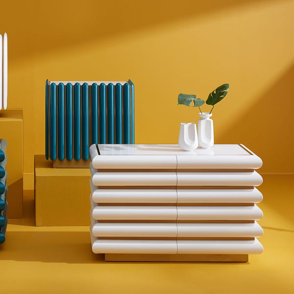 Jonathan Adler Kiki 52" Six-Drawer Dresser