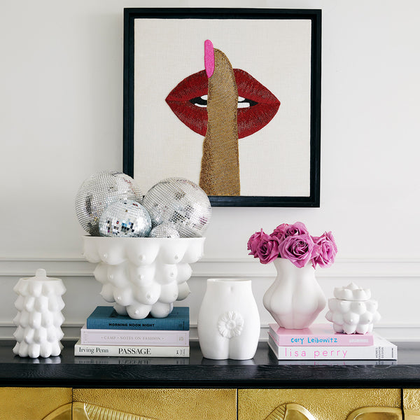 Jonathan Adler Kiki's Derrière Vase