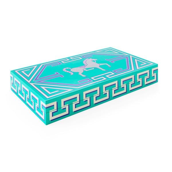 Jonathan Adler Labyrinth Backgammon Set