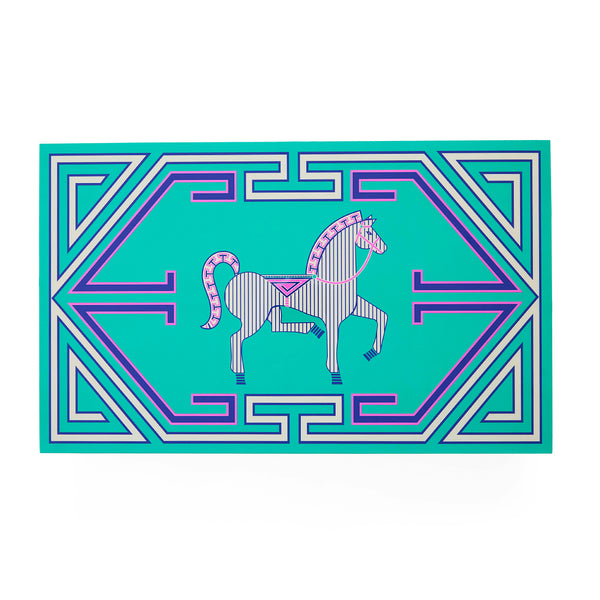 Jonathan Adler Labyrinth Backgammon Set